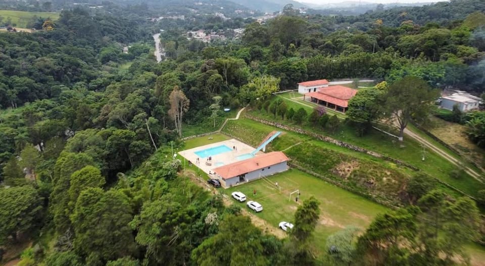 Sítio Lenovo - São Roque House in State of São Paulo