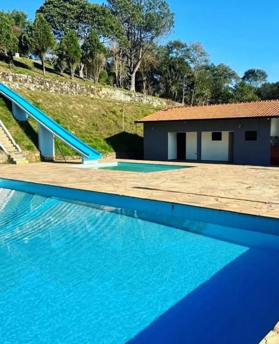 Sítio Lenovo - São Roque House in State of São Paulo
