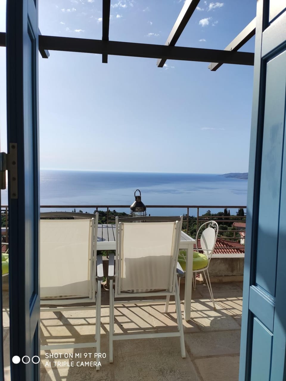 Sea view