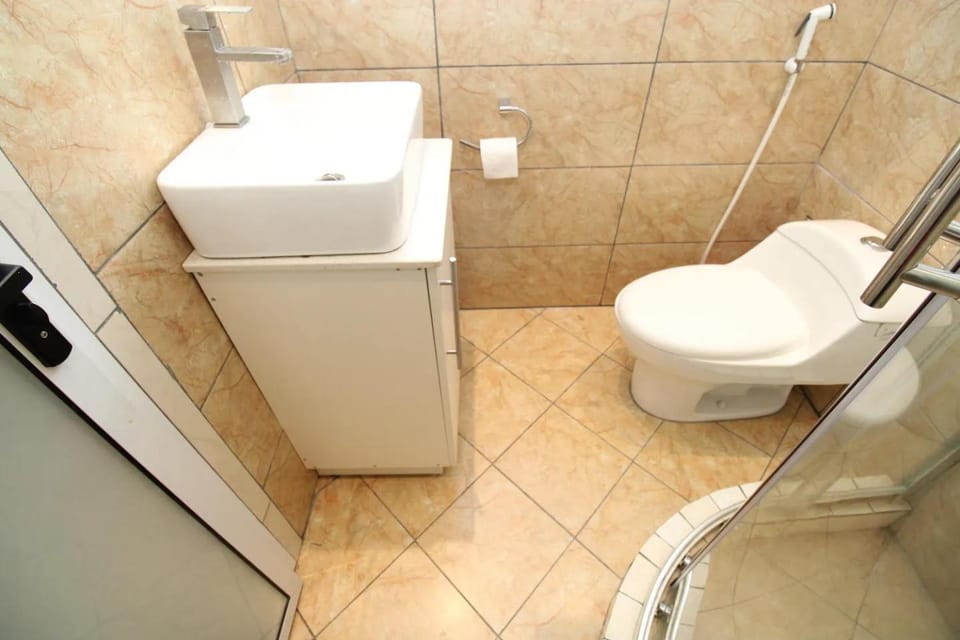 Afriqpnb RAP Studio 503 avec Piscine Apartment in Douala