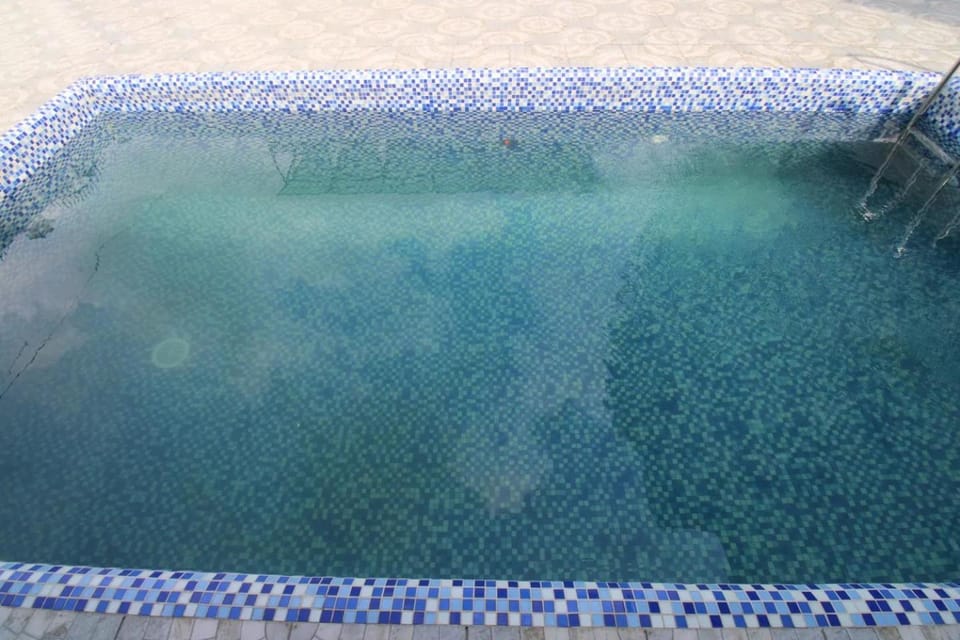 Afriqpnb RAP Studio 503 avec Piscine Apartment in Douala