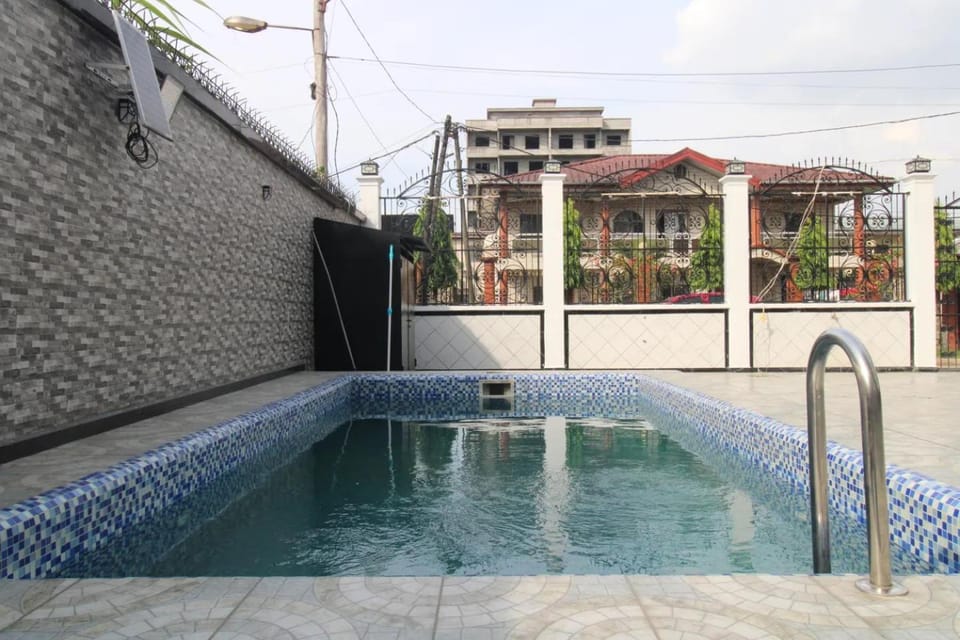 Afriqpnb RAP Studio 503 avec Piscine Apartment in Douala