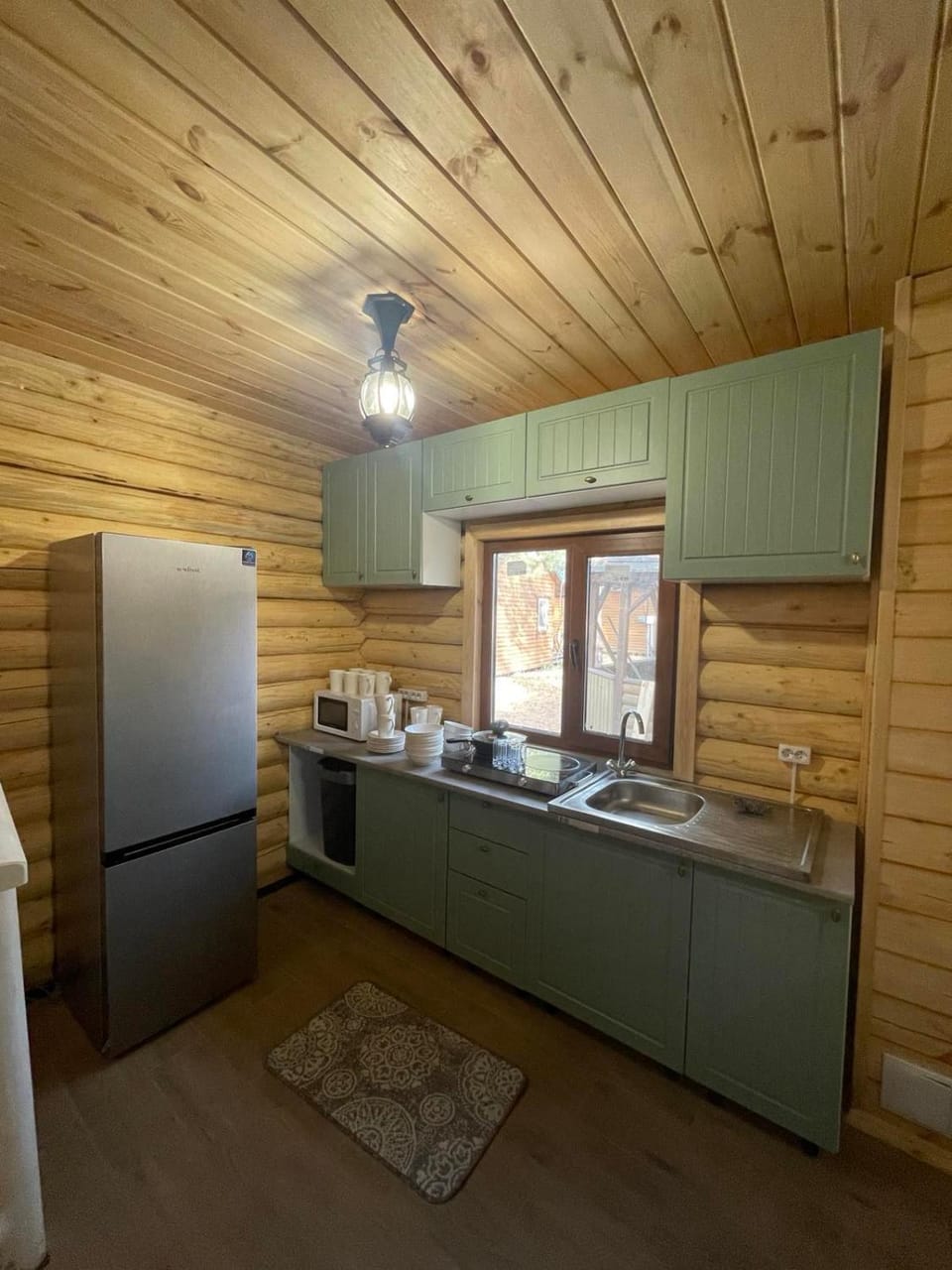 Сімейна Садиба Пірнове House in Ukraine