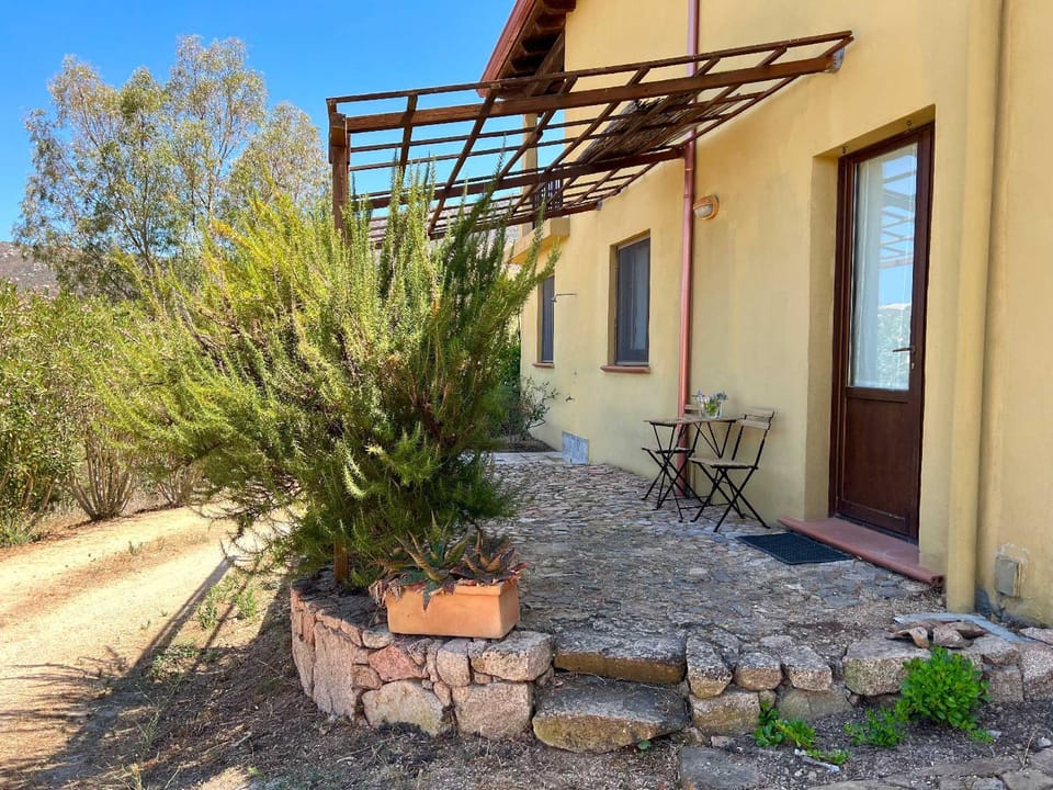 Casa Monte Liuru House in Sardinia