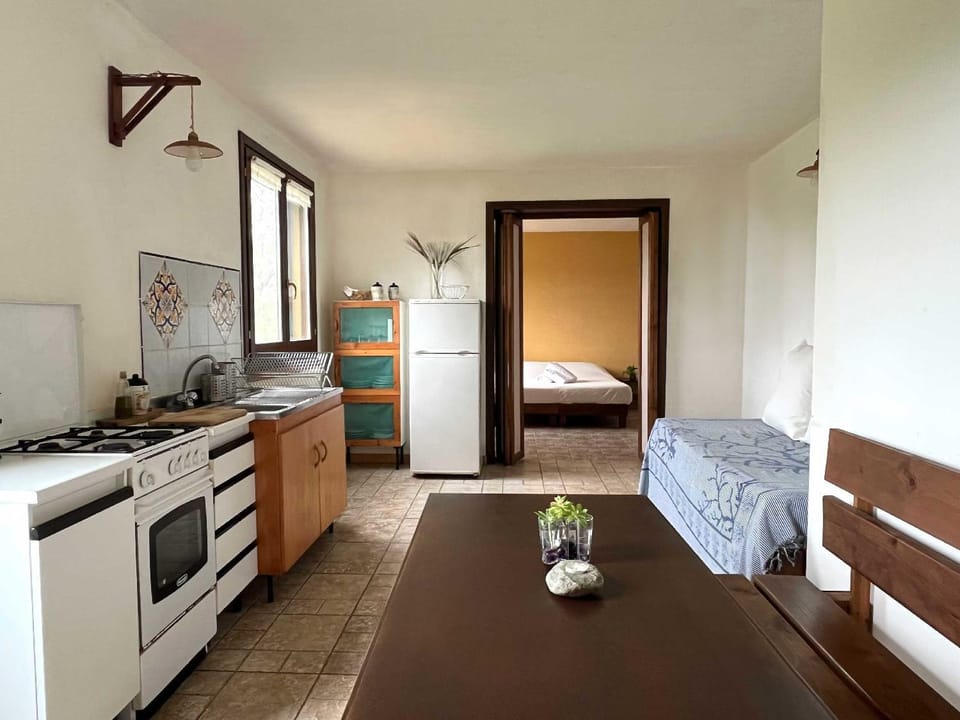 Casa Monte Liuru House in Sardinia