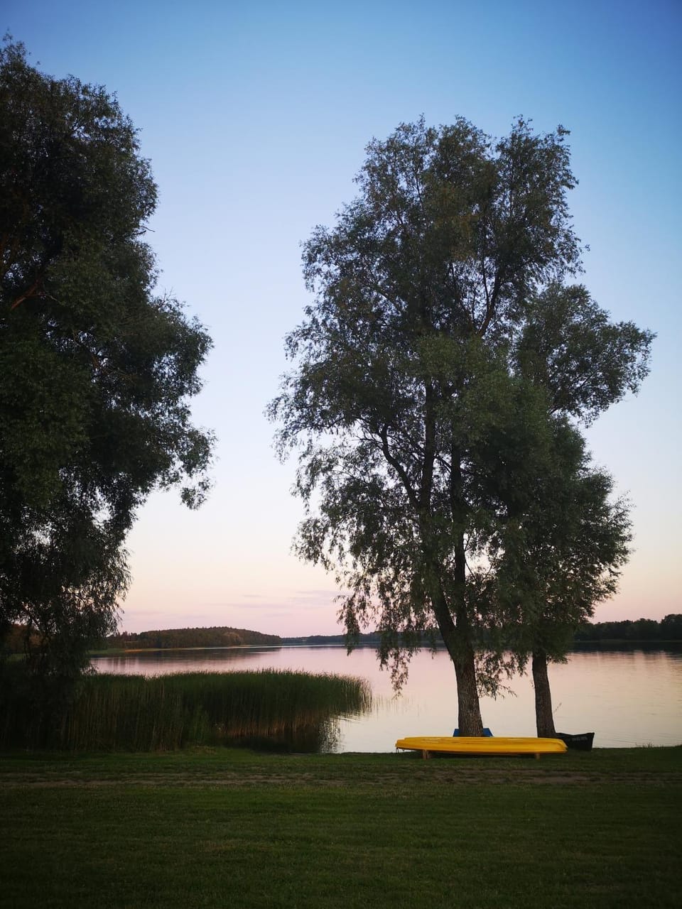 Nearby landmark, Lake view