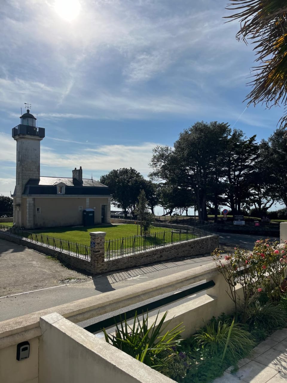 Sea view