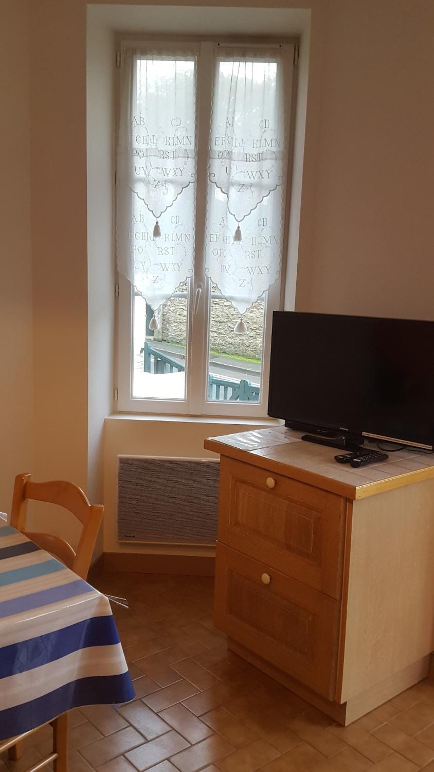 KER MARY appartement lumineux 50 mètres de la plage Apartment in Pornic