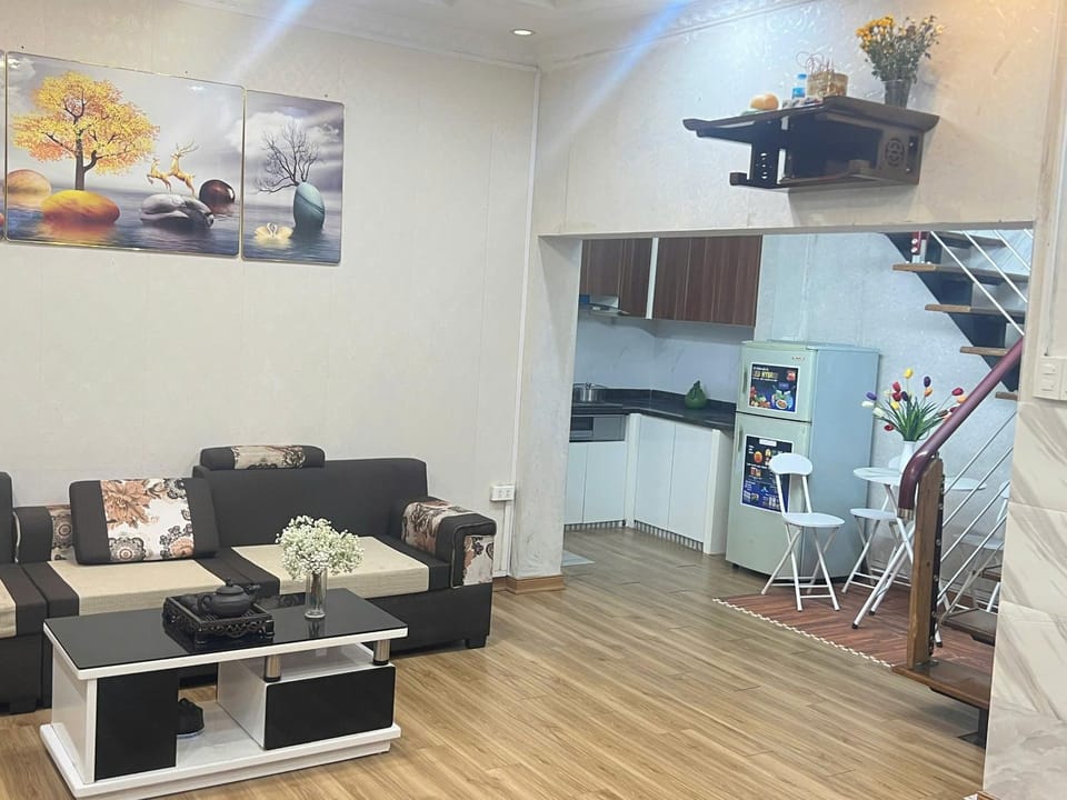 Ting Ting Homestay Apartment in Vietnam