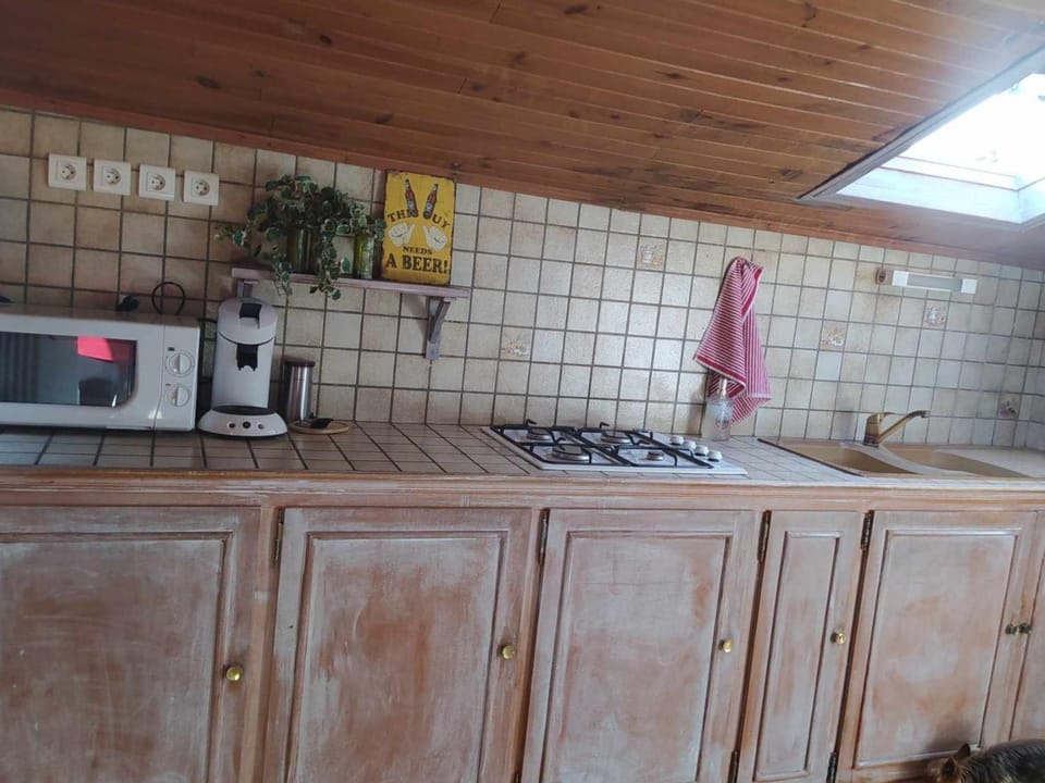stove
