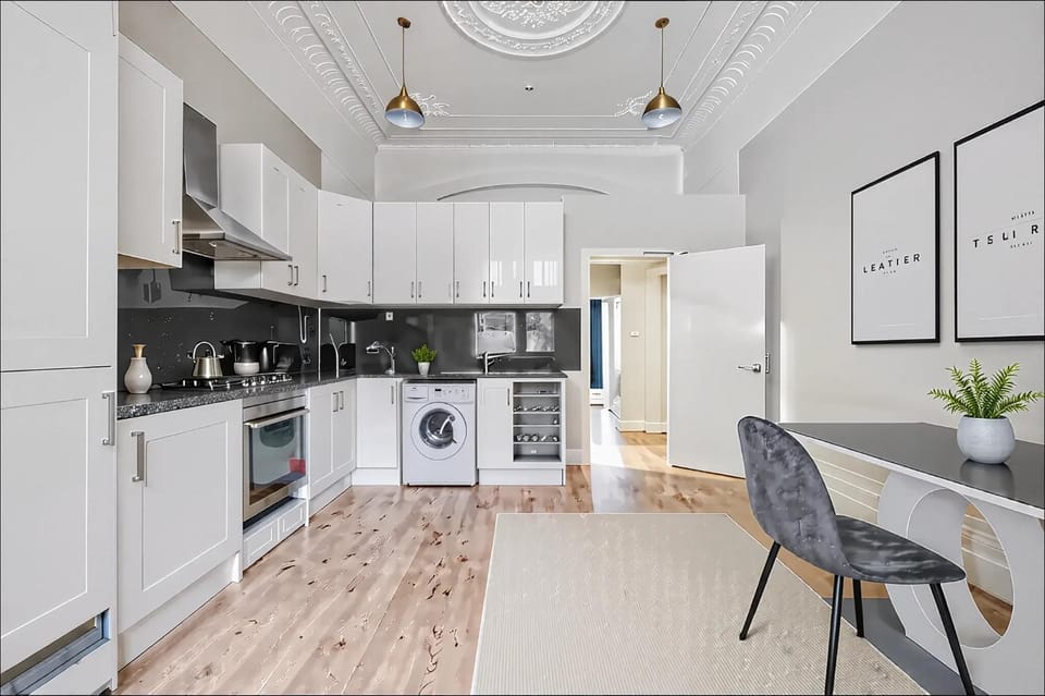 2BR Flat in the Heart of South Kensington Apartment in City of Westminster