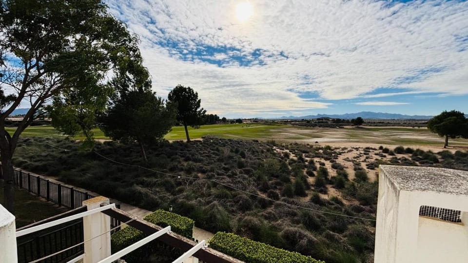 Golfcourse, Garden view