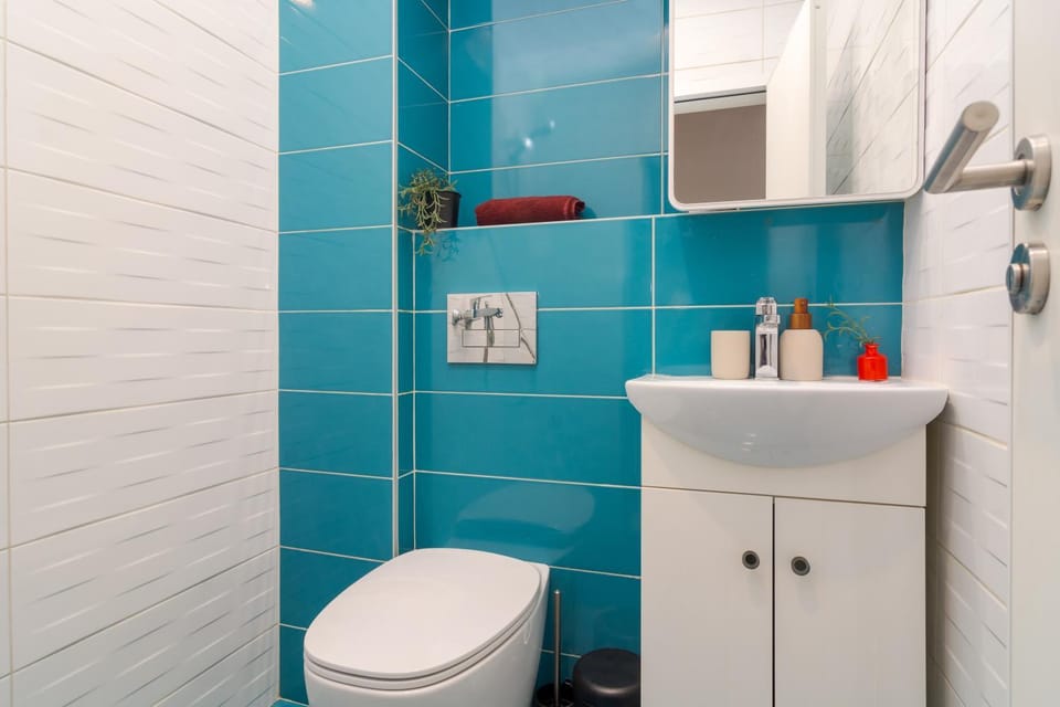 Toilet, Bathroom