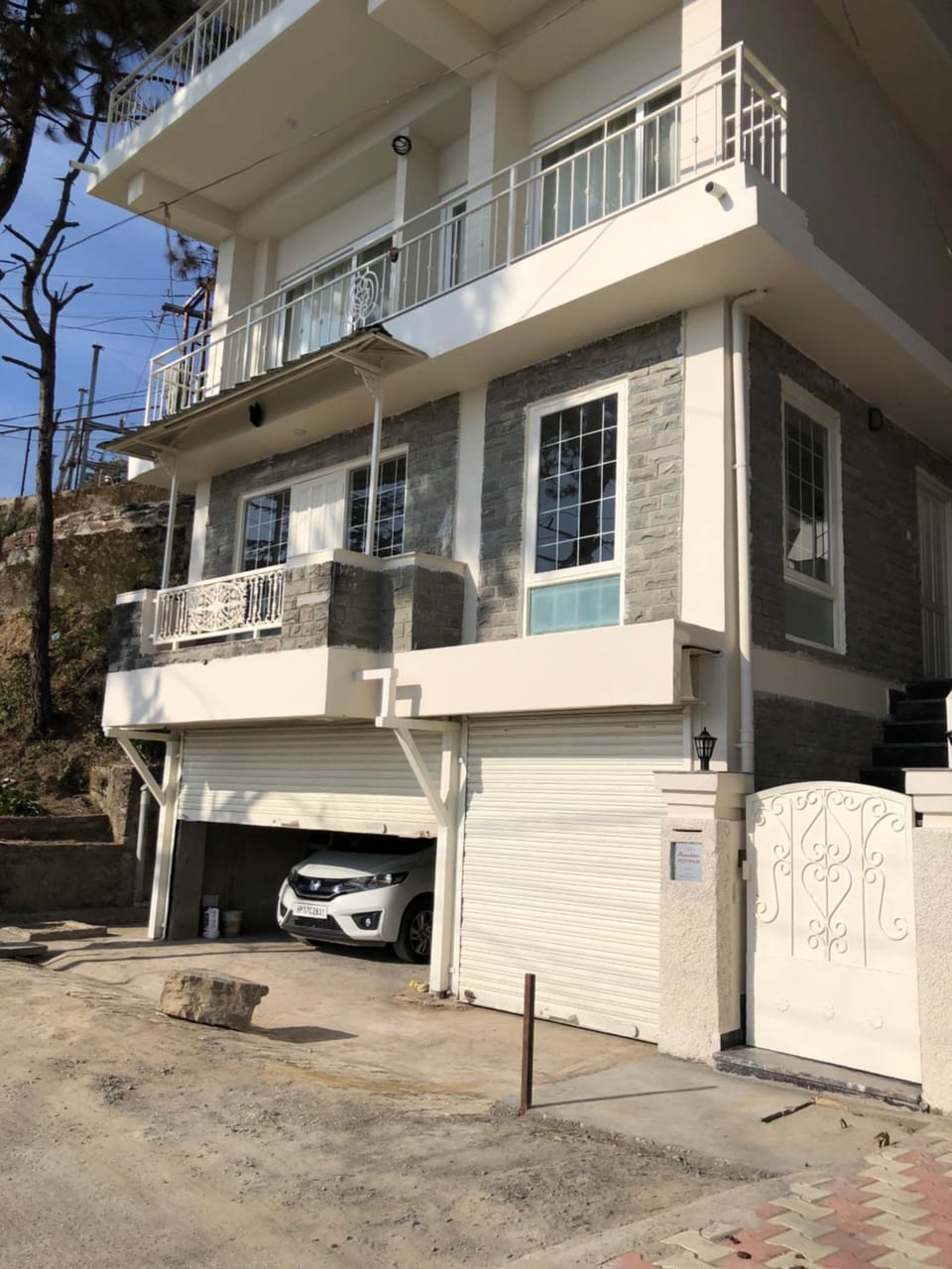 Property building