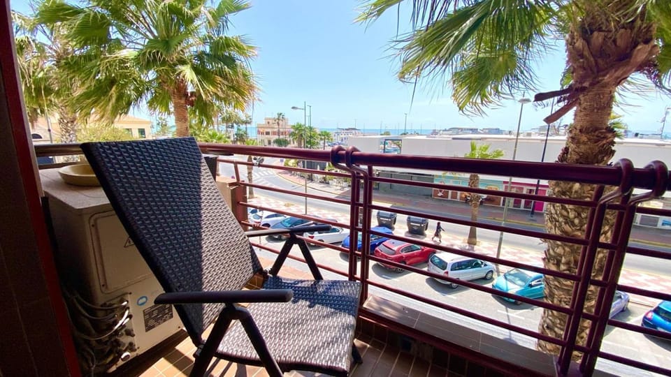 View (from property/room), Balcony/Terrace, Sea view