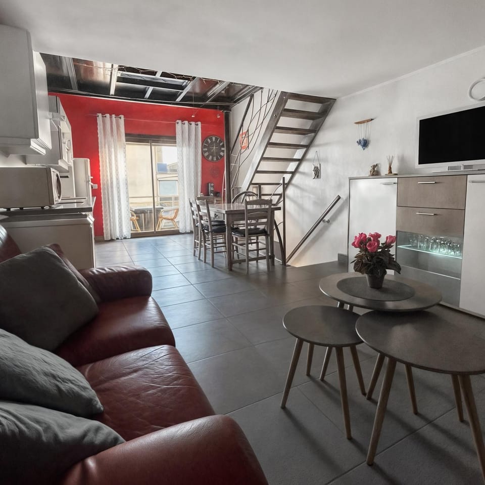 Confort calme & mer au Grau d Agde Apartment in Agde