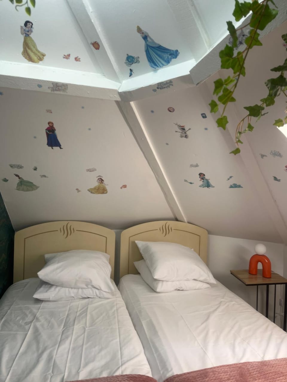 Appartement 3 chambres centre ville Calais Michelle Apartment in Calais