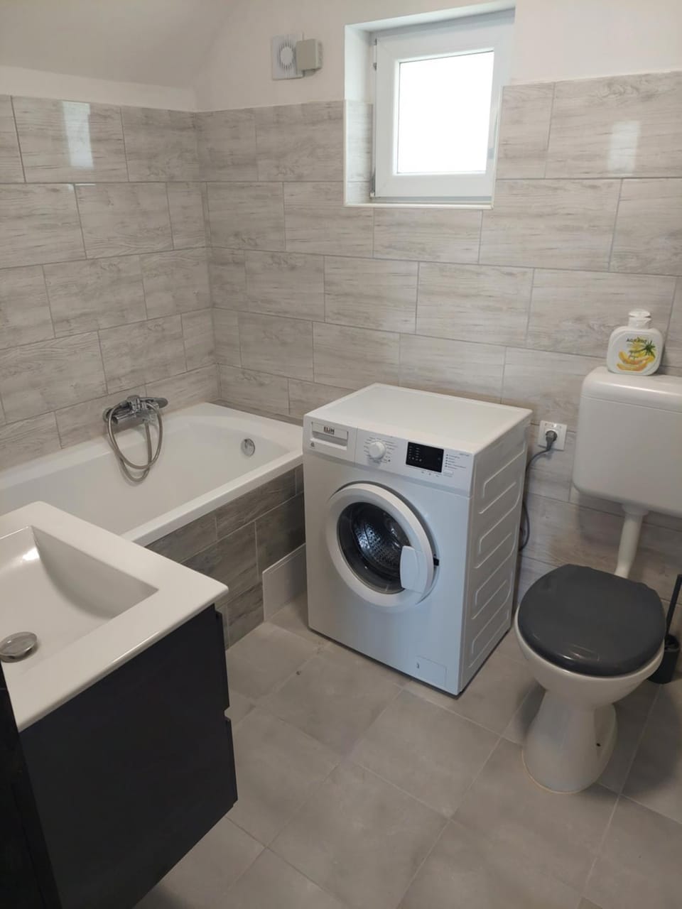 washing machine
