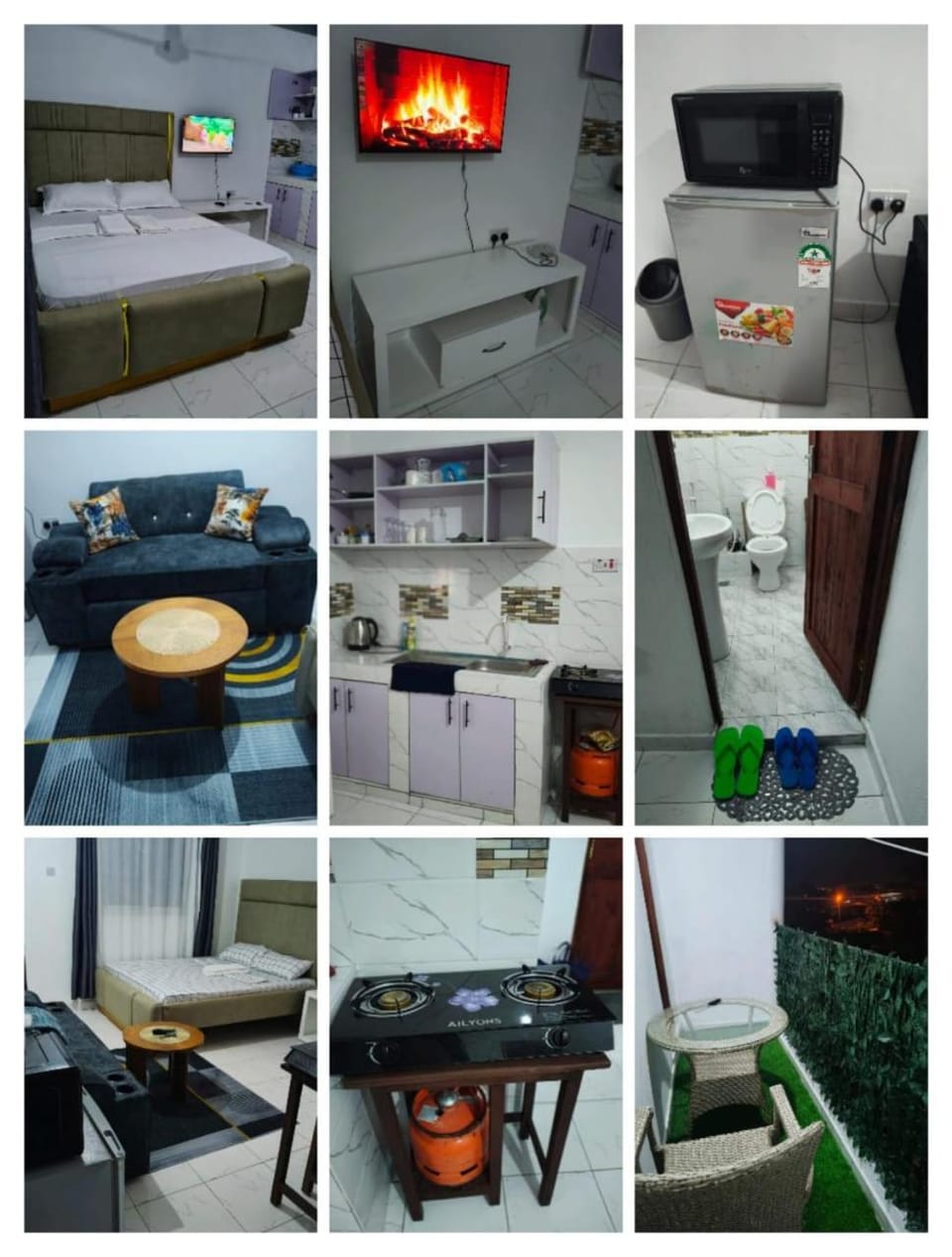 Graphica Homes Apartment in Mombasa