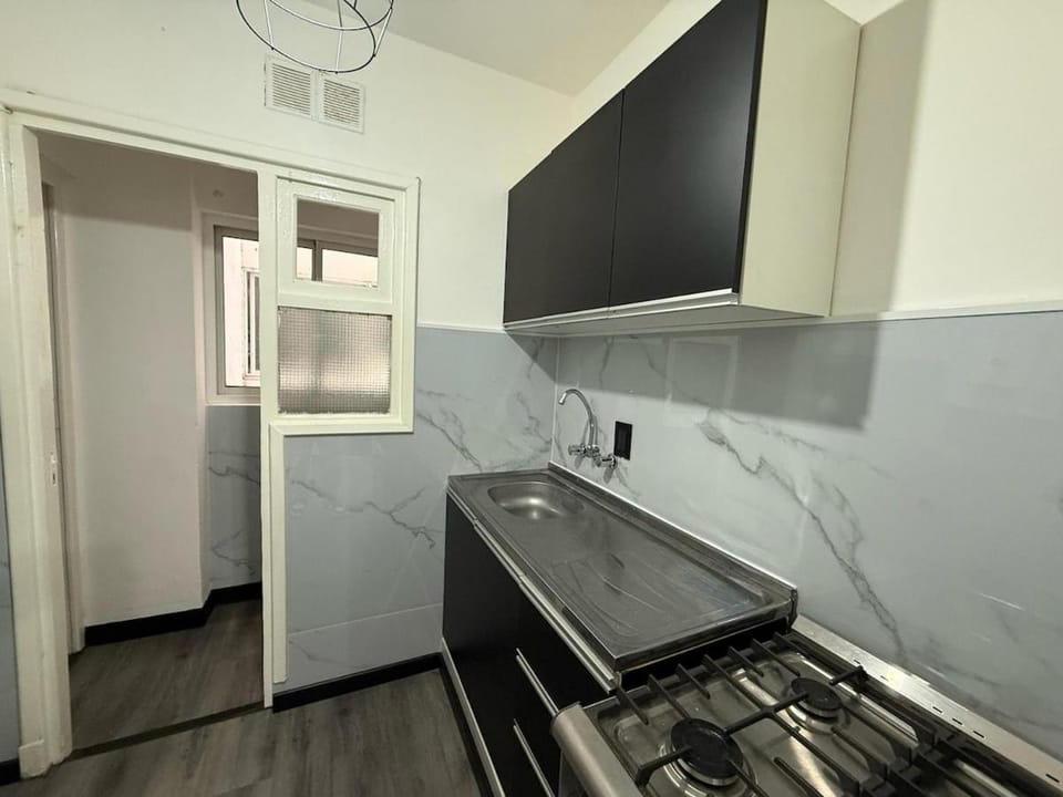 Alquiler temporario 2 ambientes con dependencia Apartment in Mar del Plata