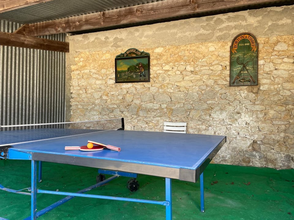 Table tennis