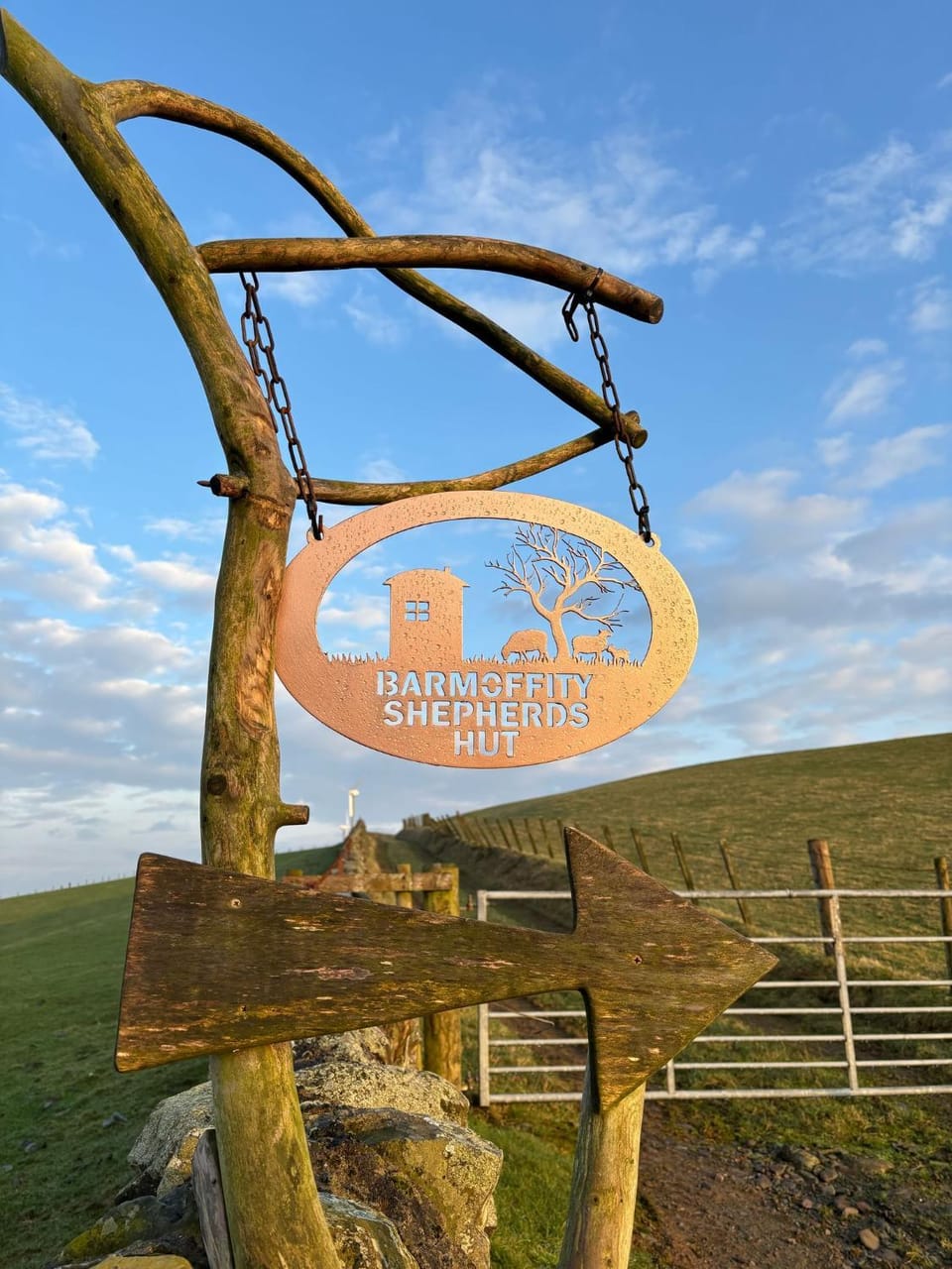 Property logo or sign