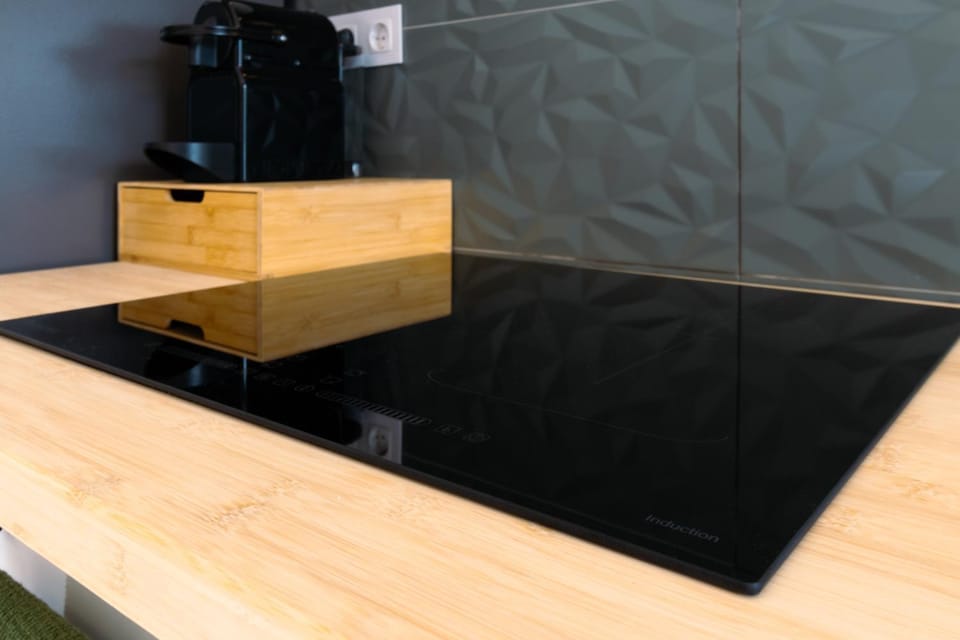 stove