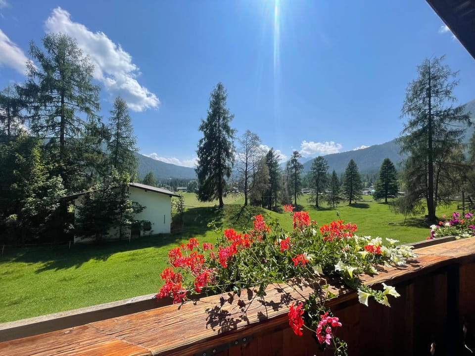 Day, Natural landscape, Mountain view