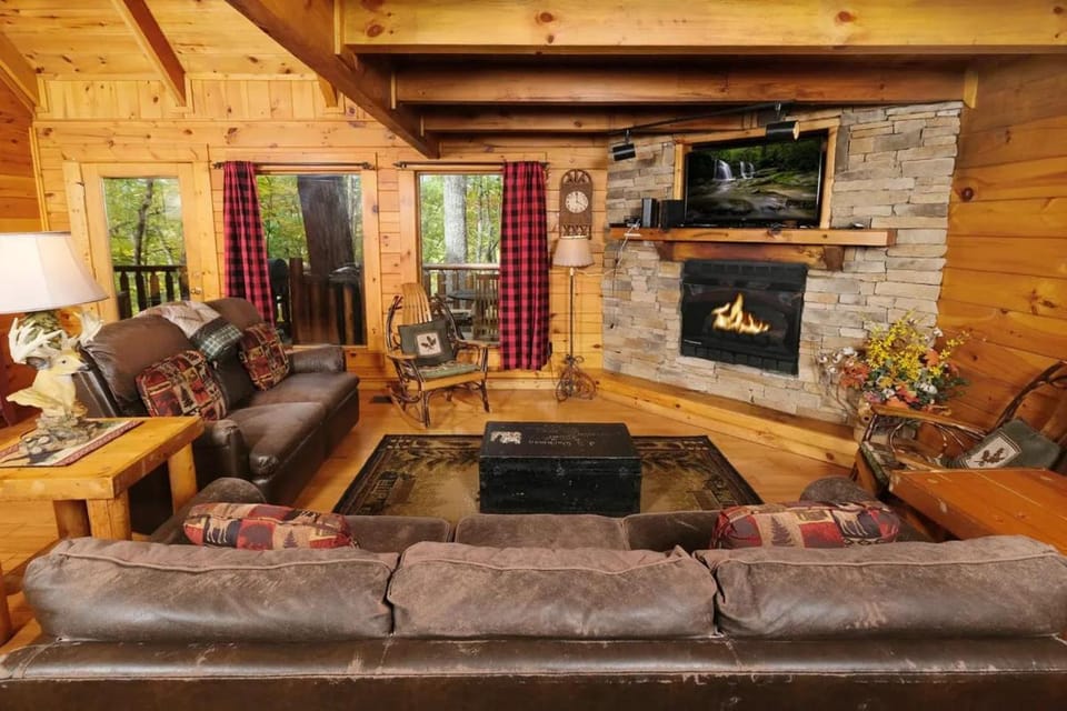 Oak Tree Lodge #2509 House in Gatlinburg
