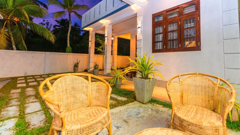 Caspiro Villa Apartment in Southern Province