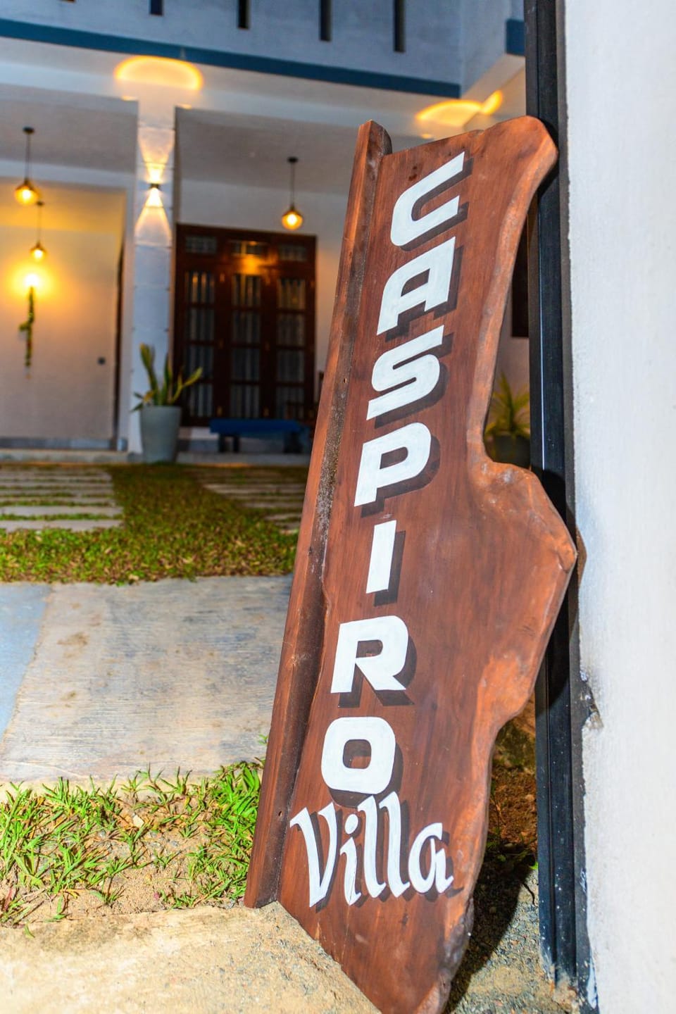 Property logo or sign