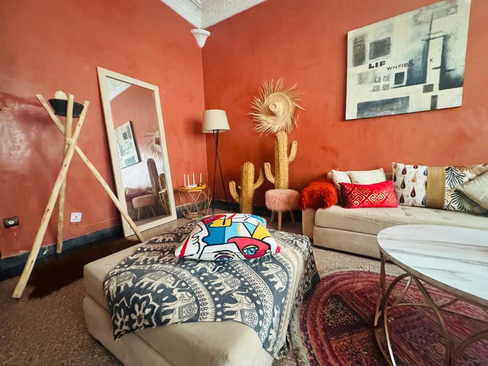 Le belvédère Apartment in Casablanca
