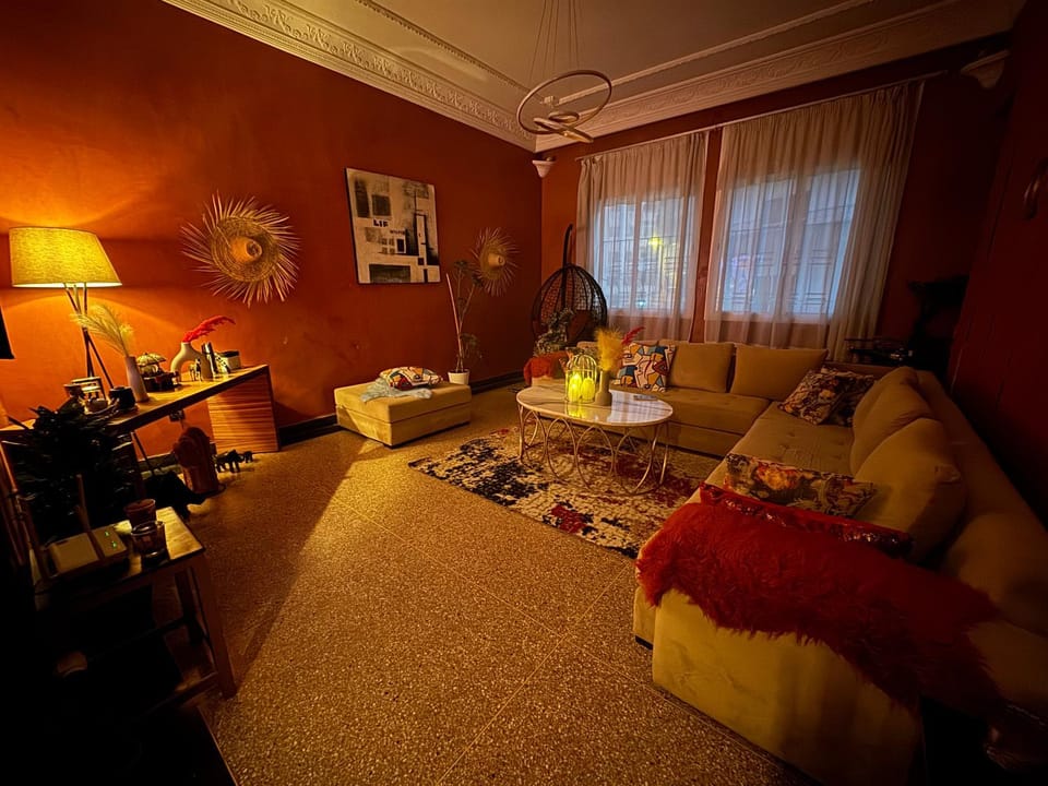 Le belvédère Apartment in Casablanca