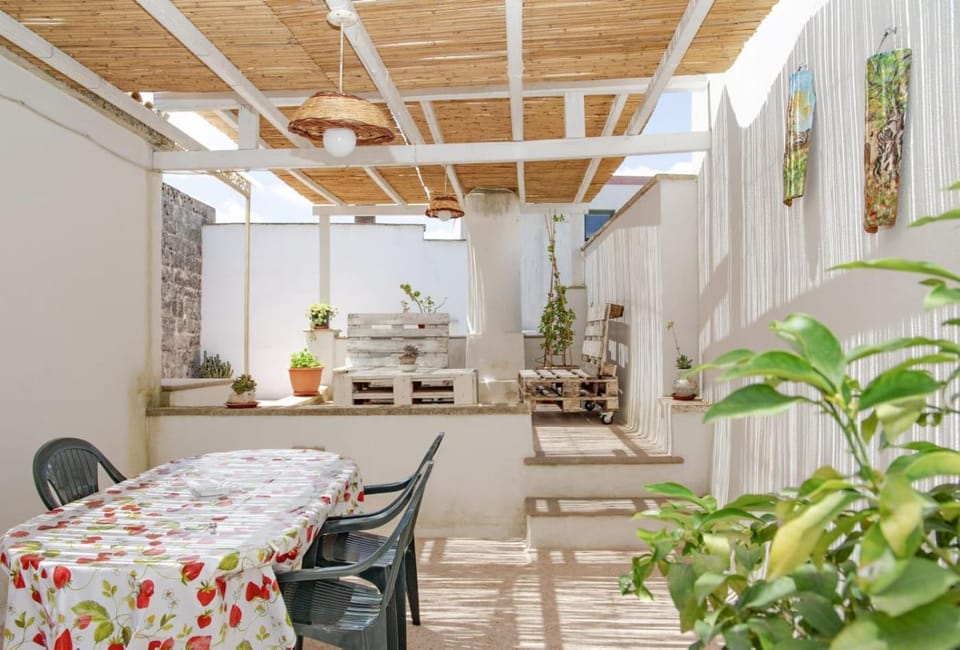 Patio, Balcony/Terrace