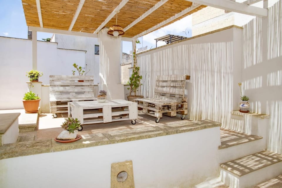 Patio, Balcony/Terrace