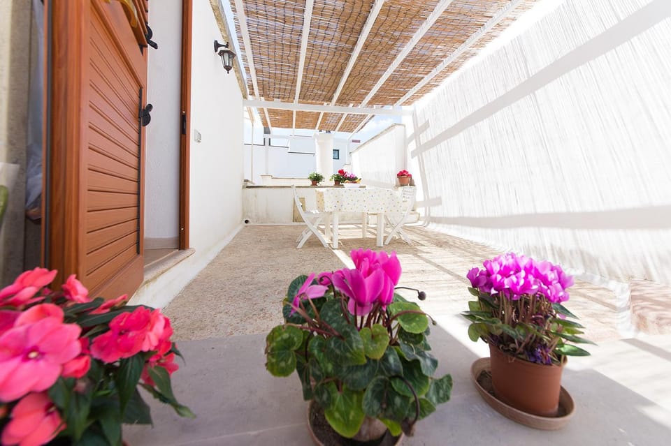 Patio, Balcony/Terrace