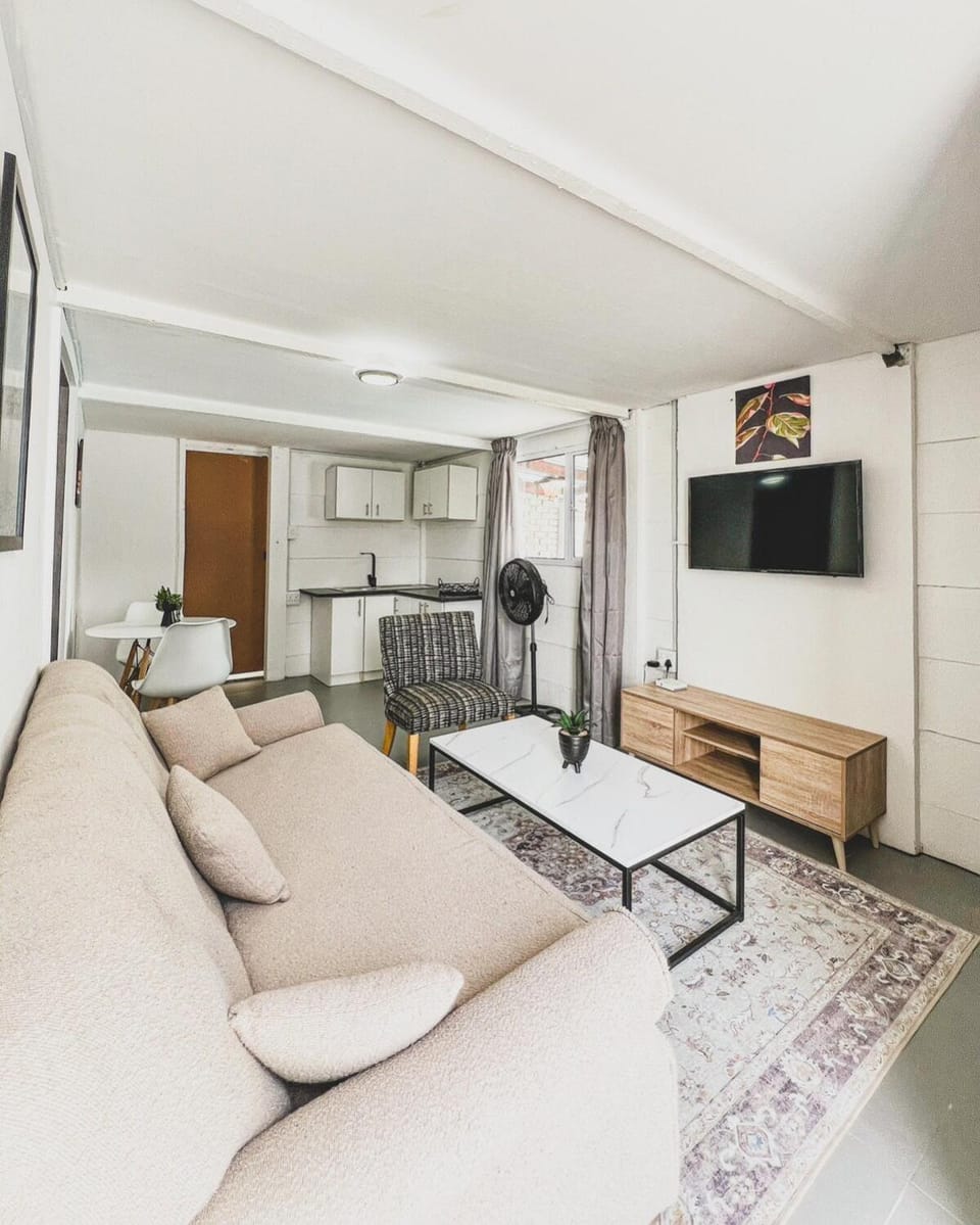 Cedar Apartments on Century City Apartment in Cape Town