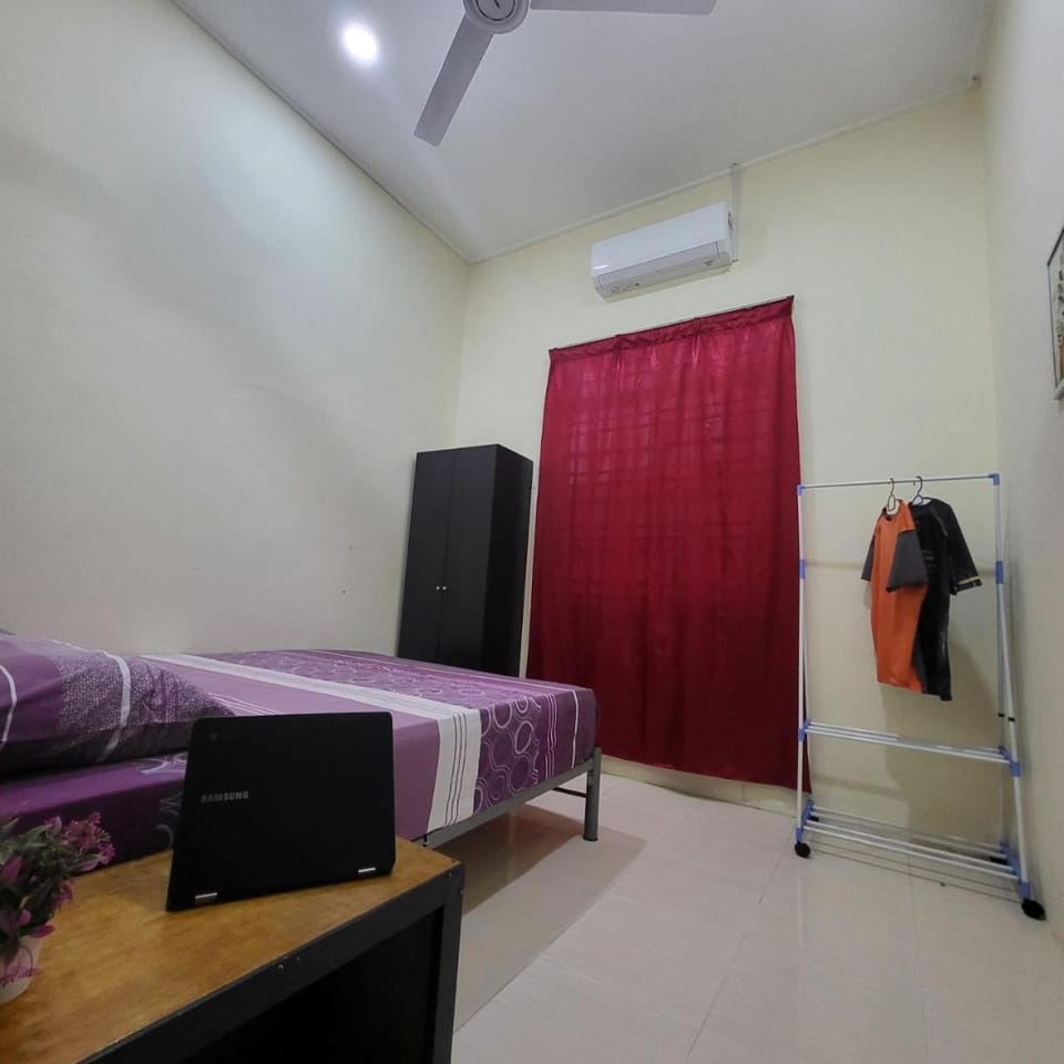 Zamrud D'Desa Bayu House in Terengganu, Malaysia