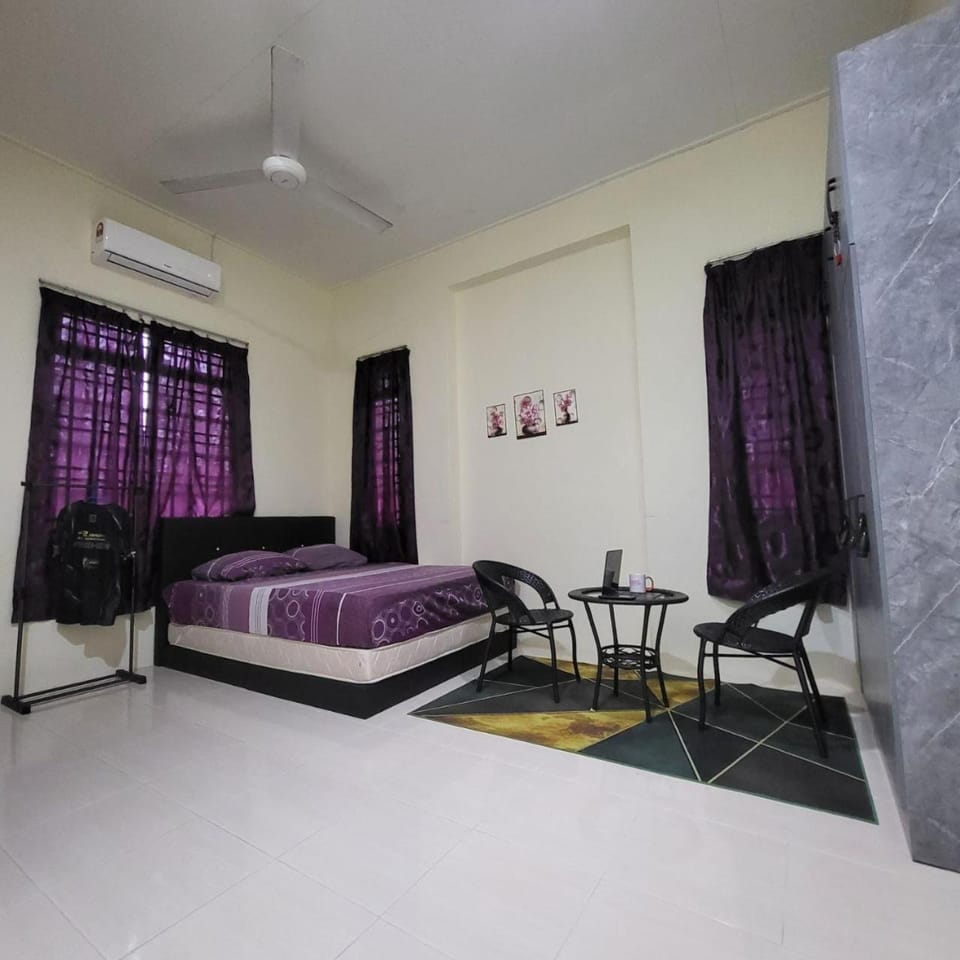 Zamrud D'Desa Bayu House in Terengganu, Malaysia