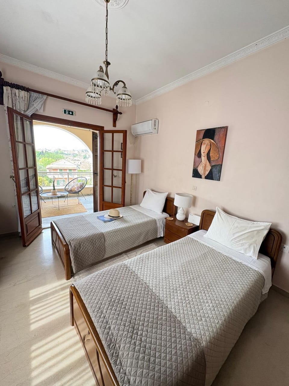 Memories 2 Elegant house near Corfu town! Apartment in Corfu