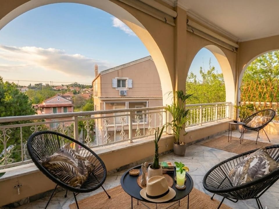 Memories 2 Elegant house near Corfu town! Apartment in Corfu