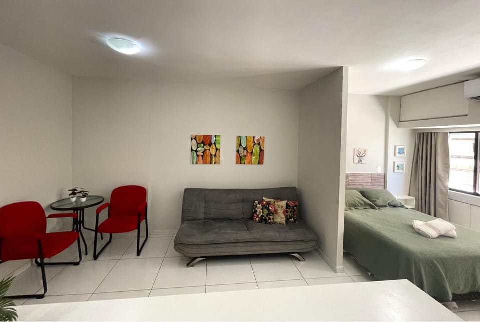 Bed, Living room, Photo of the whole room, Bedroom