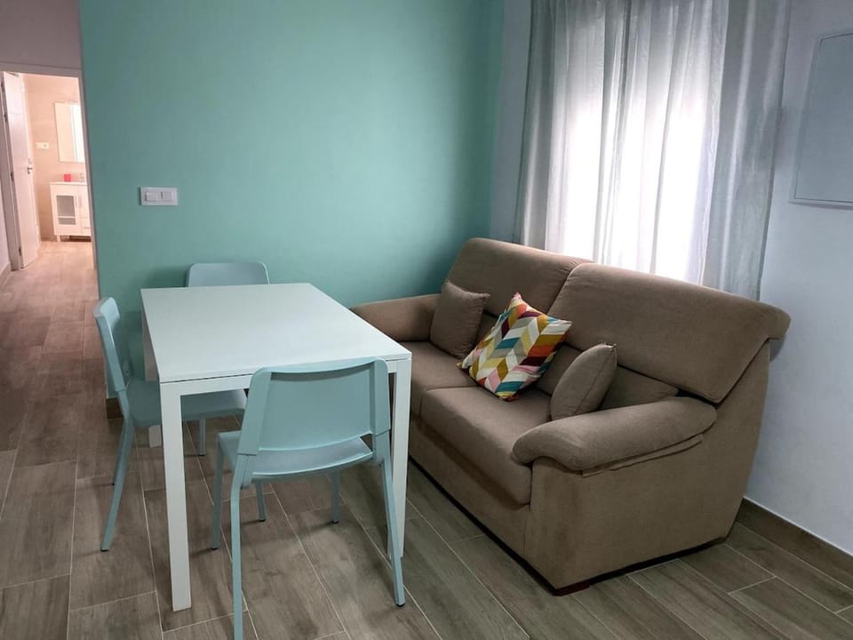 Precioso apto cerca del Puente del Dragón Apartment in Costa de la Luz