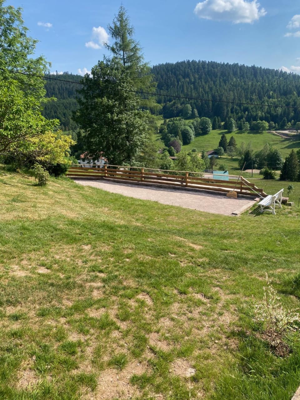 View (from property/room)