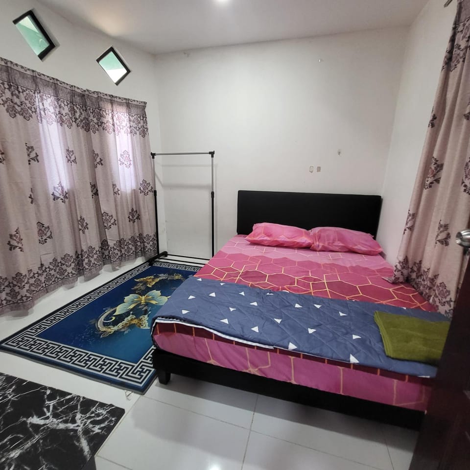 Zamrud D'Sri Bayu House in Selangor, Malaysia