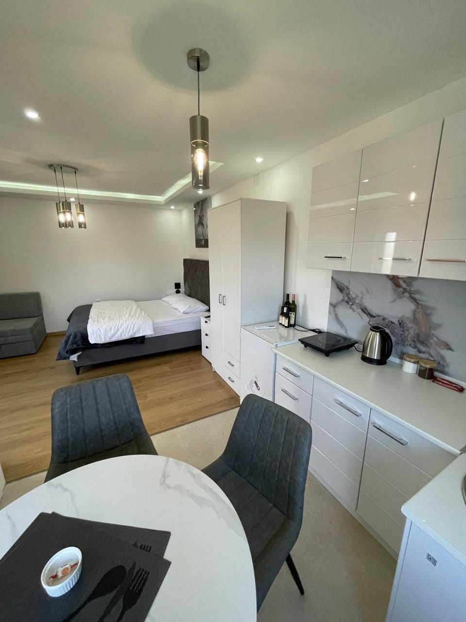 Boskovic Apartments Bed and Breakfast in Podgorica Municipality, Montenegro