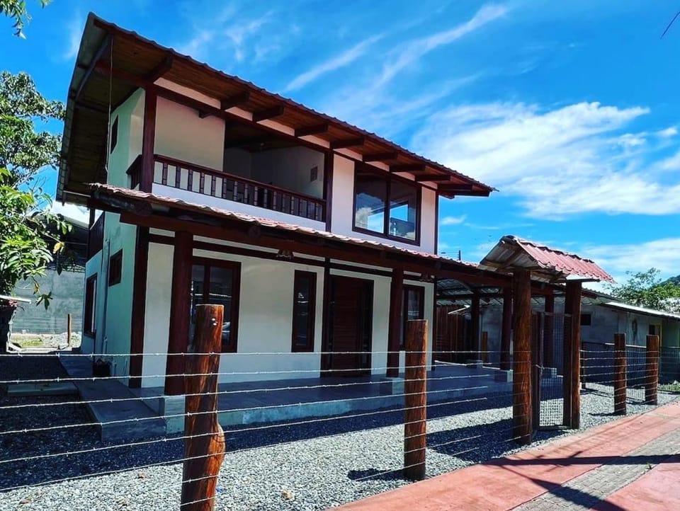 Quijos Sumaco - Villa Esther Villa in Napo, Ecuador