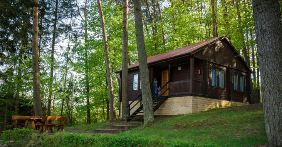 Ośrodek Wypoczynkowy Kołatek Resort in Poland