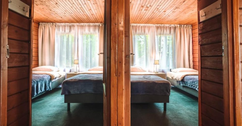 Ośrodek Wypoczynkowy Kołatek Resort in Poland