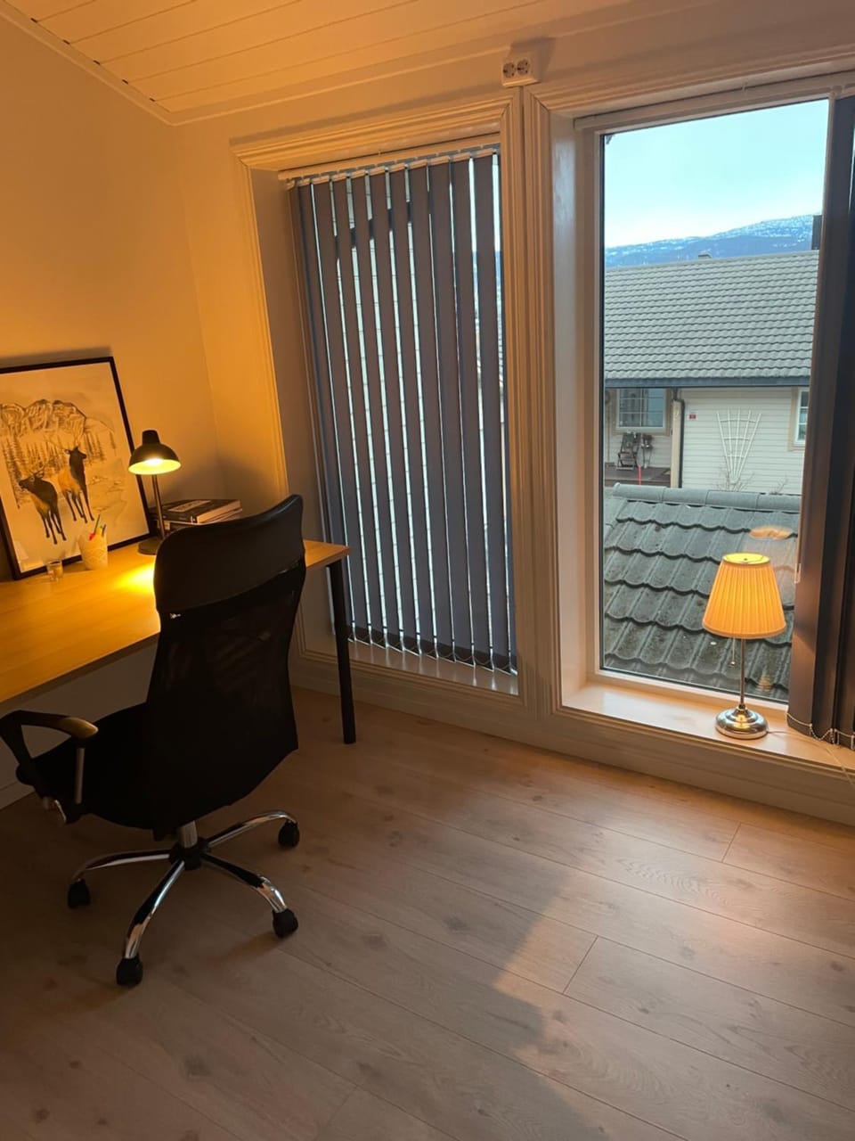 Fageråsen terrasse Apartment in Nordland, Norway